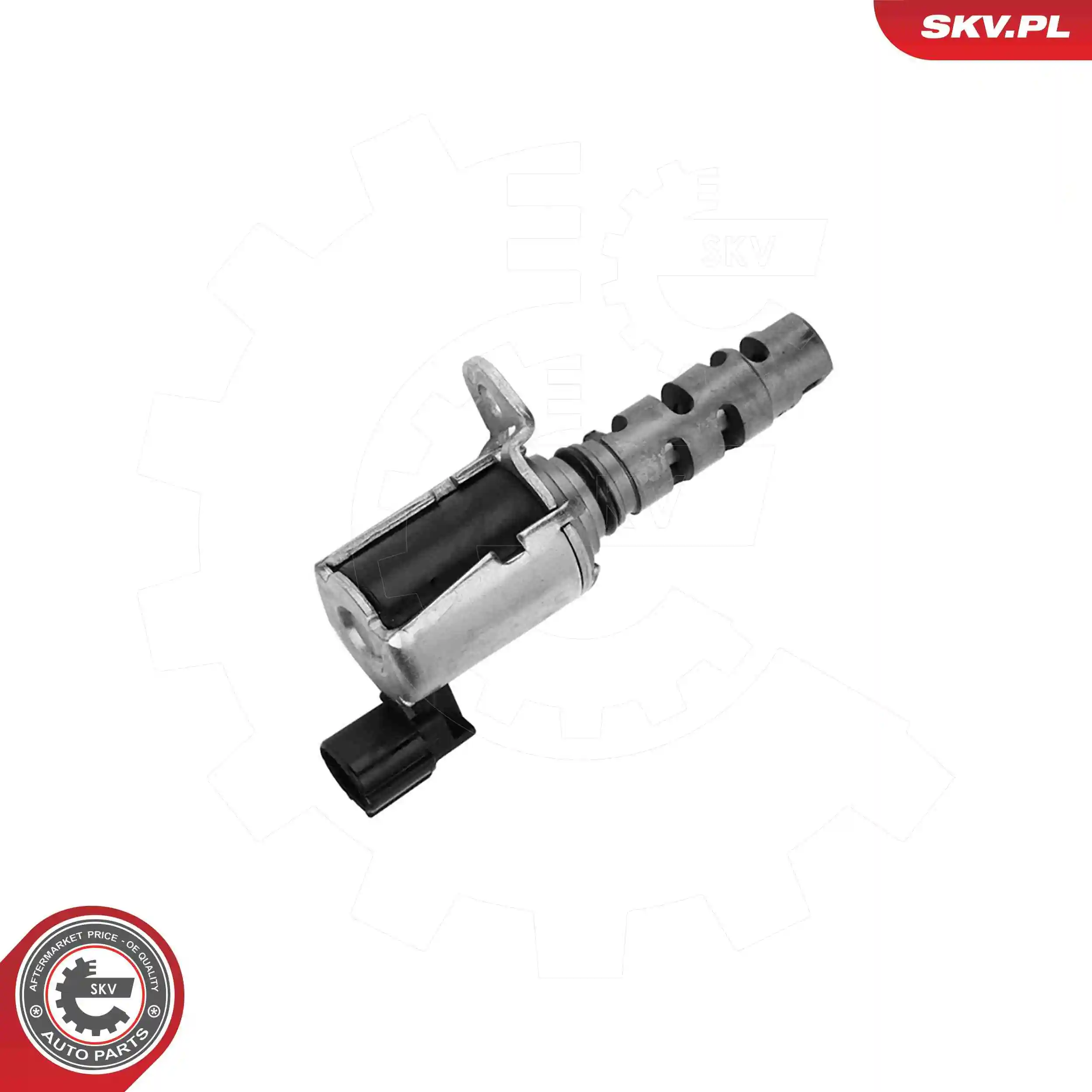 Control Valve, camshaft adjustment